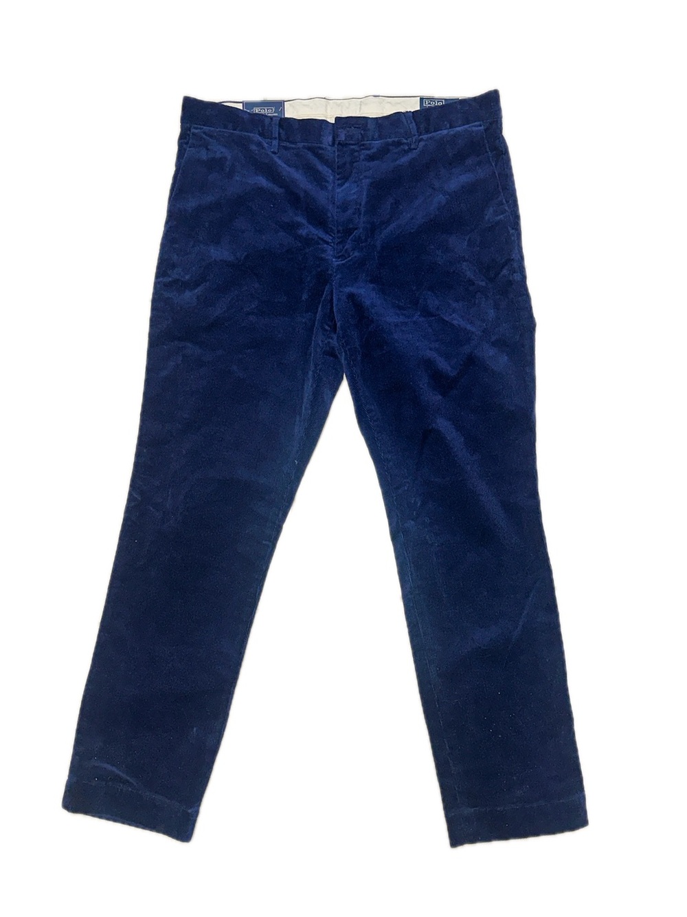 Ralph Lauren Dark Blue Corduroy Pants